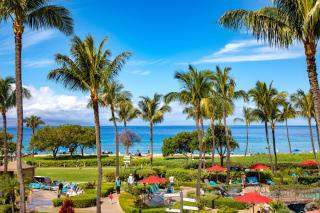 KBM Resorts FREE CAR Honua Kai Konea Oceanfront 2-Bedroom Condo with Private BBQ Large Balcony HKK-201 - Kaanapali - 0