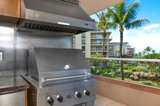 KBM Resorts FREE CAR Honua Kai Konea HKK-201 Oceanfront Private BBQ Large Balcony - 4