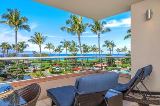 KBM Resorts FREE CAR Honua Kai Konea Oceanfront 2-Bedroom Condo with Private BBQ Large Balcony HKK-201 - Kaanapali - 7