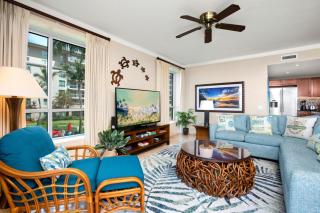 KBM Resorts FREE CAR Honua Kai Konea Oceanfront 2-Bedroom Condo with Private BBQ Large Balcony HKK-201 - Kaanapali - 5