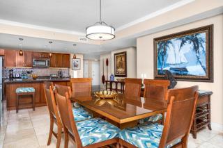 KBM Resorts FREE CAR Honua Kai Konea Oceanfront 2-Bedroom Condo with Private BBQ Large Balcony HKK-201 - Kaanapali - 2