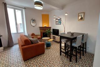 Chic 1 Bedroom Apartment - Antibes - 7