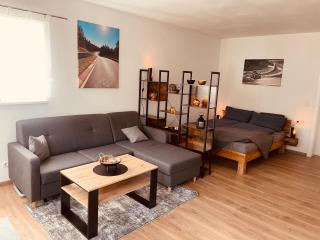 Ferienwohnung in der Hardt - Luxem - 5
