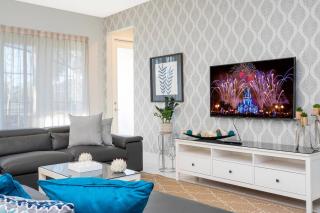 Last Minute Disney Getaway! Private Pool, Hot Tub & Games Room. Book Now! #60493 - Kissimmee - 5
