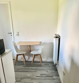 Apartment mit Gartenblick - 5