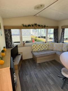 Caravan Tuscany 3 Bed Robin Hood - Meliden - 5
