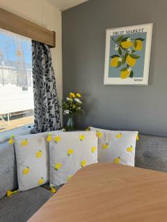 Caravan Tuscany 3 Bed Robin Hood - Meliden - 0