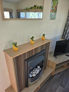 Caravan Tuscany 3 Bed Robin Hood - Meliden - 1