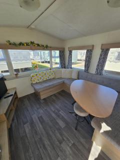 Caravan Tuscany 3 Bed Robin Hood - Meliden - 4