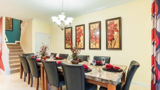 Last Minute Disney Getaway! Private Pool, Hot Tub & Games Room. Book Now! #36324 - Davenport - 7