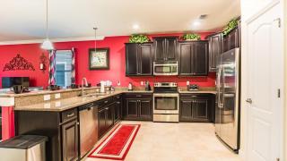 Last Minute Disney Getaway! Private Pool, Hot Tub & Games Room. Book Now! #36324 - Davenport - 3