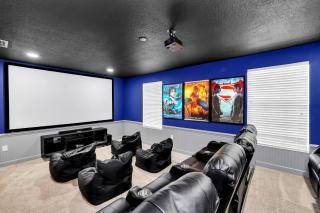 Last Minute Disney Getaway! Private Pool, Hot Tub & Games Room. Book Now! #60021 - Davenport - 0