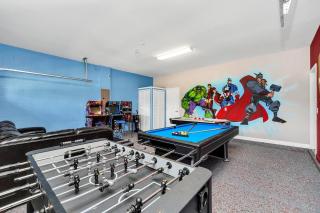 Last Minute Disney Getaway! Private Pool, Hot Tub & Games Room. Book Now! #60021 - Davenport - 9