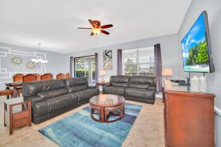 Last Minute Disney Getaway! Private Pool, Hot Tub & Games Room. Book Now! #60021 - Davenport - 3