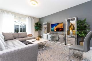 Last Minute Disney Getaway! Private Pool, Hot Tub & Games Room. Book Now! #66515 - Kissimmee - 7