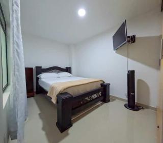 Tu espacio ideal en Bello-cabañitas-Alojamiento entero - Bello - 6