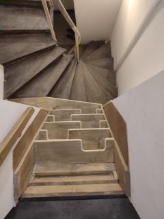 Studio style LOFT centre-ville - Vierzon - 9