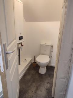 Studio style LOFT centre-ville - Vierzon - 8