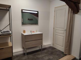 Studio style LOFT centre-ville - Vierzon - 5