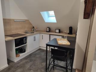 Studio style LOFT centre-ville - Vierzon - 2