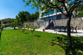 Villa K Opatija with a heated pool, sauna, astonishing sea view - Opatija - 1
