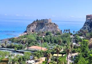 Tramonto sul mare 4 - Tropea - 0