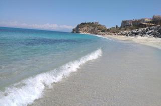 Tramonto sul mare 4 - Tropea - 1