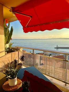 Magnifique appartement - Vue mer - Nice - 5