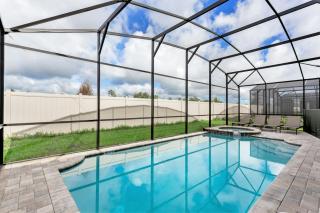 Last Minute Disney Getaway! Private Pool, Hot Tub & Games Room. Book Now! #22442 - Kissimmee - 8
