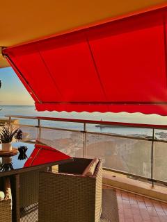 Magnifique appartement - Vue mer - Nice - 6