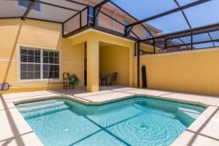Last Minute Disney Getaway! Private Pool, Hot Tub & Games Room. Book Now! #81803 - Kissimmee - 9