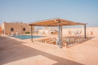 Dar-Dawya Villa paisible avec piscine, sans vis-à-vis - 8