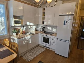 Oulu, 2-room, familyhome 4 people - Oulu - 5