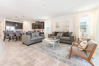Last Minute Disney Getaway! Private Pool, Hot Tub & Games Room. Book Now! #30834 - Kissimmee - 9