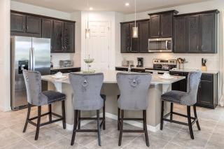 Last Minute Disney Getaway! Private Pool, Hot Tub & Games Room. Book Now! #30834 - Kissimmee - 6