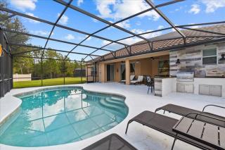 Last Minute Disney Getaway! Private Pool, Hot Tub & Games Room. Book Now! #85909 - Davenport - 8