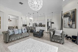 Last Minute Disney Getaway! Private Pool, Hot Tub & Games Room. Book Now! #85909 - Davenport - 7