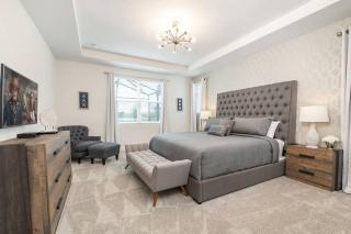 Last Minute Disney Getaway! Private Pool, Hot Tub & Games Room. Book Now! #30834 - Kissimmee - 3