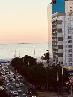 Apartamento Luxuoso Vista Mar Copacabana - Leme - Rio de Janeiro - 1