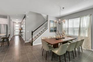 Last Minute Disney Getaway! Private Pool, Hot Tub & Games Room. Book Now! #65637 - Kissimmee - 4