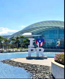 7 minutes to Isla Verde beach and airport, Full AC - Carolina - 9