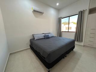 Beautiful house with pool & Gym - Playa del Carmen - 8
