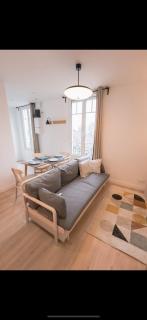 3 pieces au coeur de la piétonne - Nice - 9