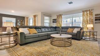 Last Minute Disney Getaway! Private Pool, Hot Tub & Games Room. Book Now! #56457 - Kissimmee - 6