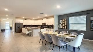 Last Minute Disney Getaway! Private Pool, Hot Tub & Games Room. Book Now! #56457 - Kissimmee - 3