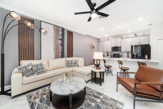 Last Minute Disney Getaway! Private Pool, Hot Tub & Games Room. Book Now! #49423 - Kissimmee - 0