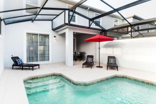 Last Minute Disney Getaway! Private Pool, Hot Tub & Games Room. Book Now! #49423 - Kissimmee - 8