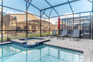 Last Minute Disney Getaway! Private Pool, Hot Tub & Games Room. Book Now! #52929 - Kissimmee - 9