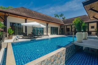 Ivory Pool Villa in Nai Harn - Strand Rawai - 9