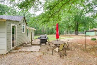 4 Mi to Savannah River Access Home with Fire Pit - McCormick - 8